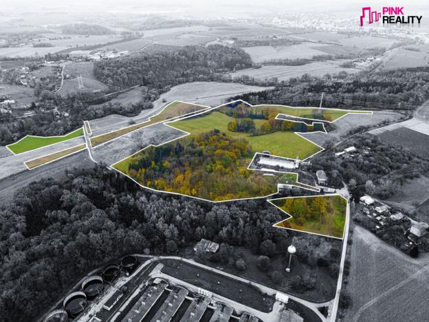 Prodej pozemku, Tutleky, 413216 m2