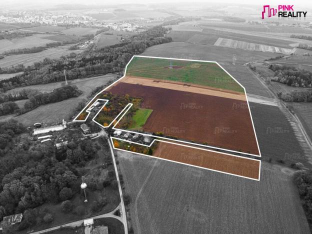 Prodej pozemku, Tutleky, 413216 m2