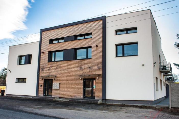 Pronájem bytu 1+kk, Staříč, Fryčovická, 30 m2