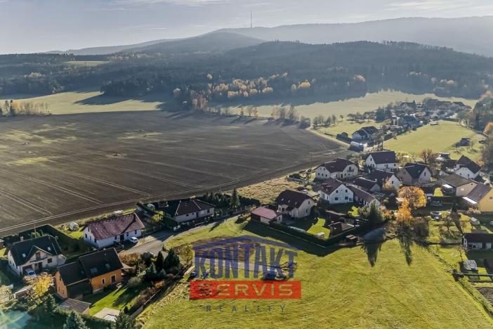 Prodej pozemku pro bydlení, Křemže - Chlum, 1120 m2