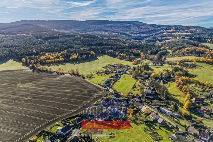 Prodej pozemku pro bydlení, Křemže - Chlum, 1120 m2