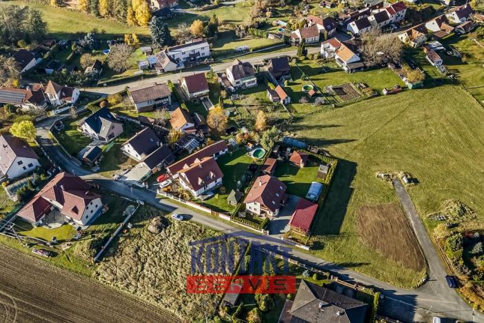 Prodej pozemku pro bydlení, Křemže - Chlum, 1120 m2