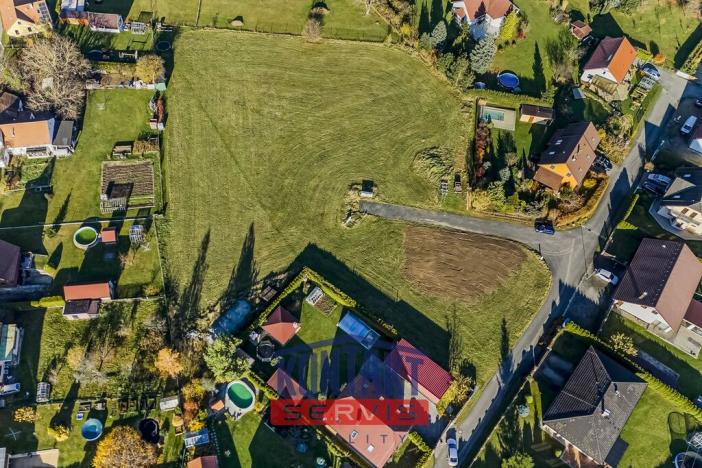 Prodej pozemku pro bydlení, Křemže - Chlum, 1120 m2