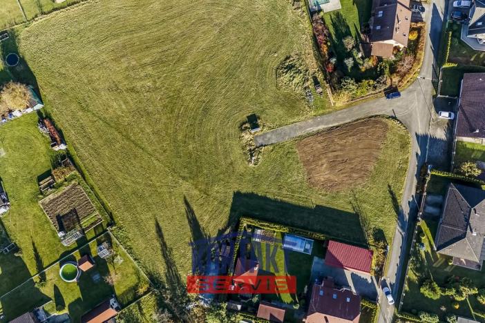 Prodej pozemku pro bydlení, Křemže - Chlum, 1120 m2