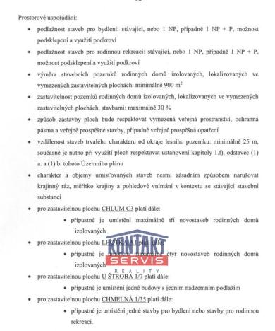 Prodej pozemku pro bydlení, Křemže - Chlum, 1120 m2