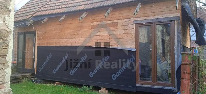 Prodej rodinného domu, Nemyšl, 140 m2