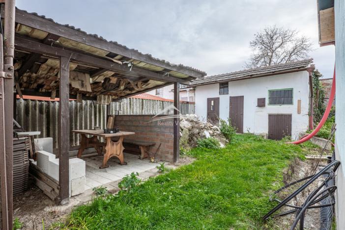 Prodej rodinného domu, Jakubov u Moravských Budějovic, 127 m2