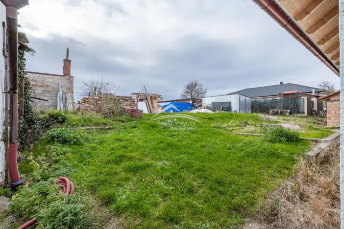 Prodej rodinného domu, Jakubov u Moravských Budějovic, 127 m2