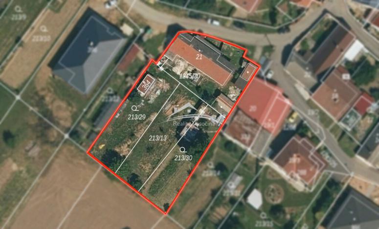 Prodej rodinného domu, Jakubov u Moravských Budějovic, 127 m2