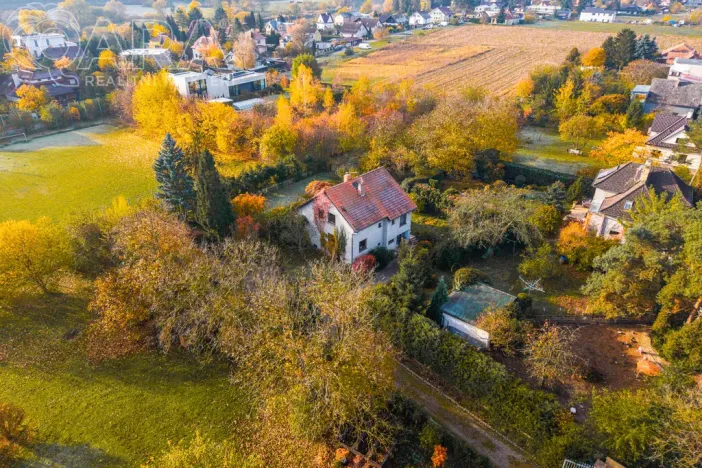 Prodej rodinného domu, Lety, Pražská, 167 m2