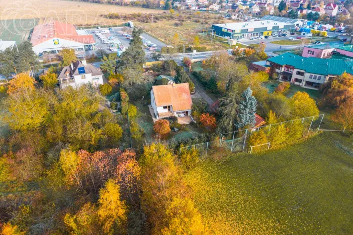 Prodej rodinného domu, Lety, Pražská, 167 m2