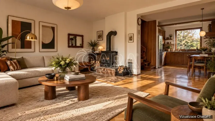 Prodej rodinného domu, Lety, Pražská, 167 m2