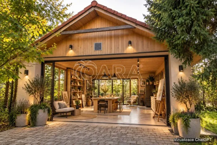 Prodej rodinného domu, Lety, Pražská, 167 m2