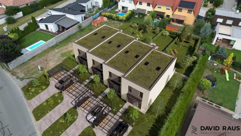 Prodej rodinného domu, Rajhrad, Syrovická, 175 m2