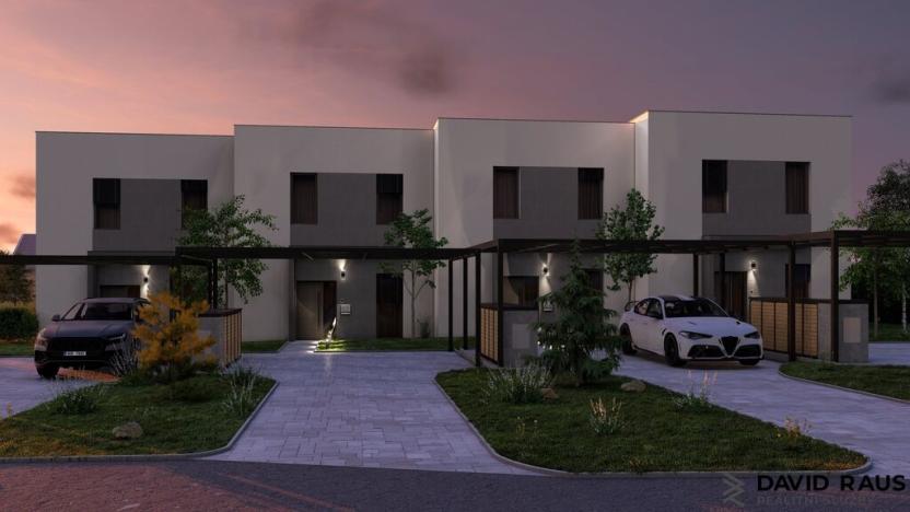 Prodej rodinného domu, Rajhrad, Syrovická, 175 m2