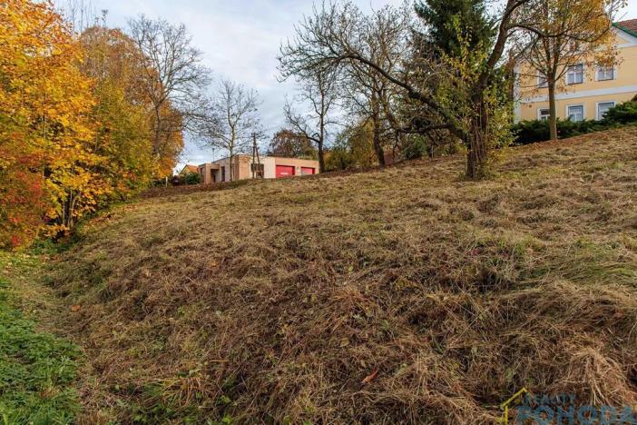 Prodej pozemku pro bydlení, Příluka, 805 m2