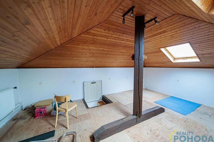 Prodej rodinného domu, Zámrsk, 133 m2