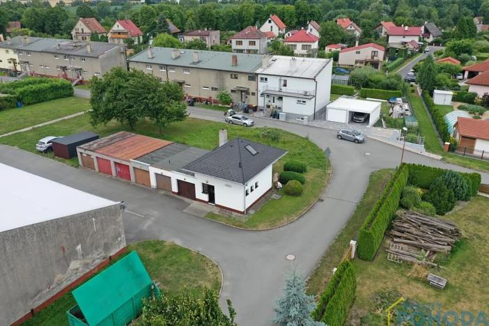 Prodej rodinného domu, Zámrsk, 133 m2