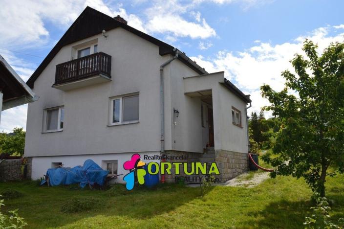 Prodej rodinného domu, Holubov - Krasetín, 165 m2