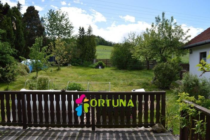 Prodej rodinného domu, Holubov - Krasetín, 165 m2