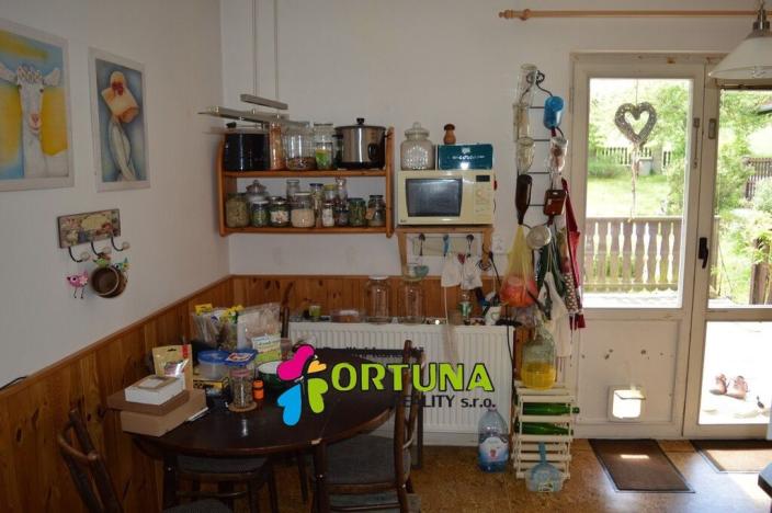 Prodej rodinného domu, Holubov - Krasetín, 165 m2