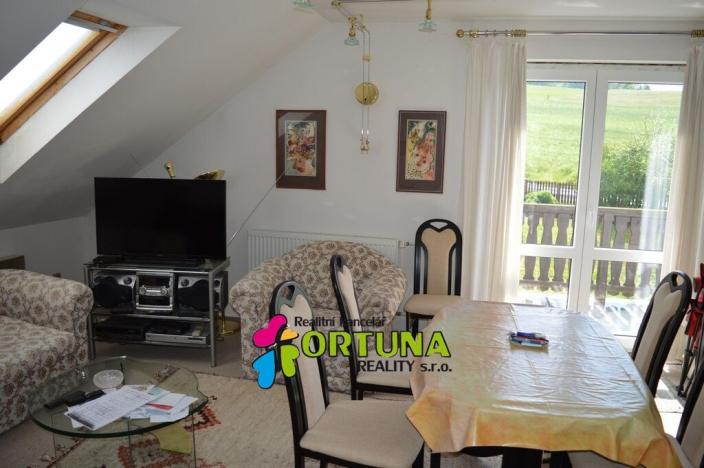 Prodej rodinného domu, Holubov - Krasetín, 165 m2