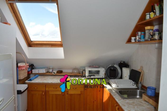 Prodej rodinného domu, Holubov - Krasetín, 165 m2