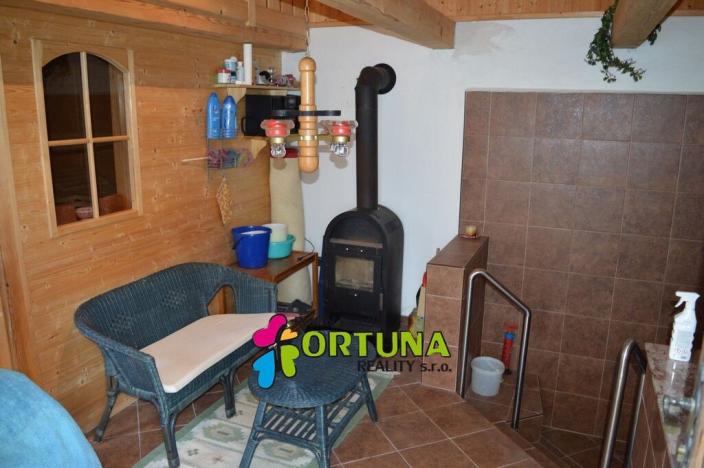 Prodej rodinného domu, Holubov - Krasetín, 165 m2