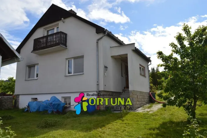 Prodej rodinného domu, Holubov - Krasetín, 165 m2