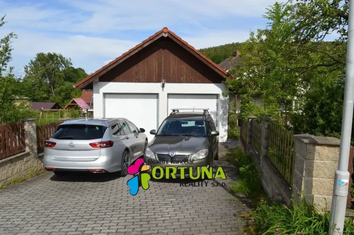 Prodej rodinného domu, Holubov - Krasetín, 165 m2