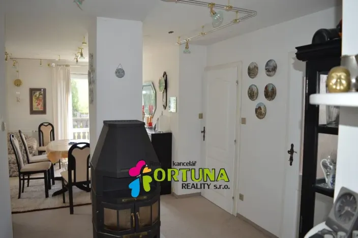 Prodej rodinného domu, Holubov - Krasetín, 165 m2