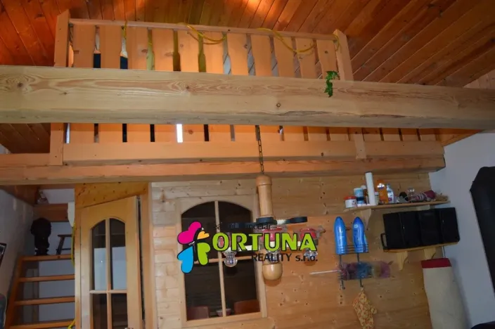 Prodej rodinného domu, Holubov - Krasetín, 165 m2