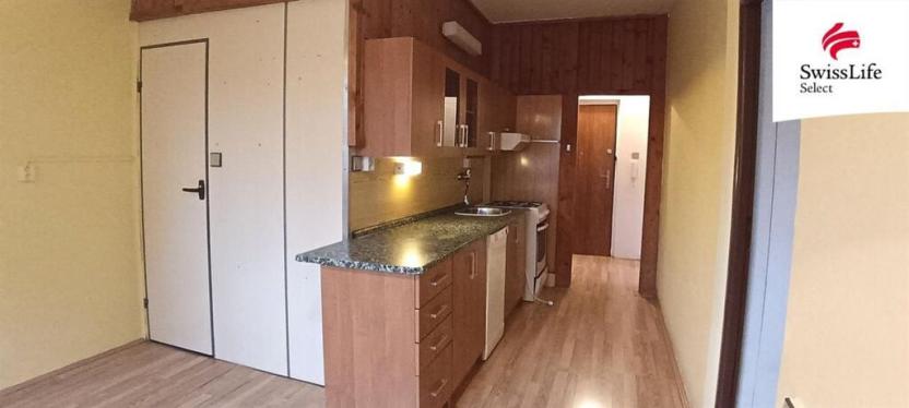 Prodej bytu 2+1, Kynšperk nad Ohří, náměstí SNP, 52 m2