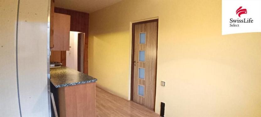 Prodej bytu 2+1, Kynšperk nad Ohří, náměstí SNP, 52 m2