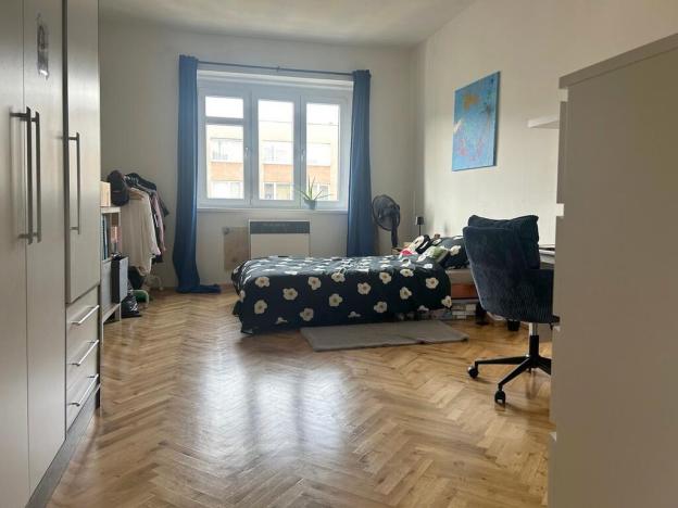 Pronájem bytu 1+1, Praha - Nusle, Kloboučnická, 50 m2