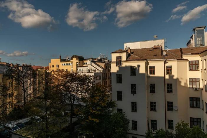 Prodej bytu 3+kk, Praha - Vinohrady, Balbínova, 75 m2