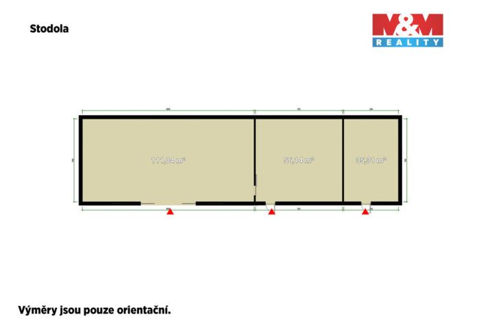 Prodej zemědělské usedlosti, Chotěšov, Starý mlýn, 238 m2