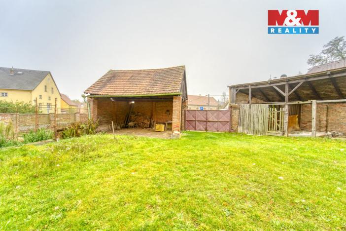 Prodej zemědělské usedlosti, Chotěšov, Starý mlýn, 238 m2