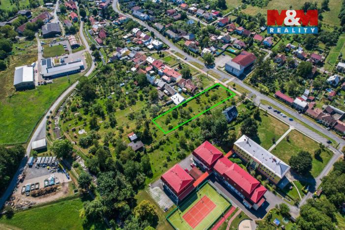 Prodej pozemku pro bydlení, Chvalčov, 2340 m2