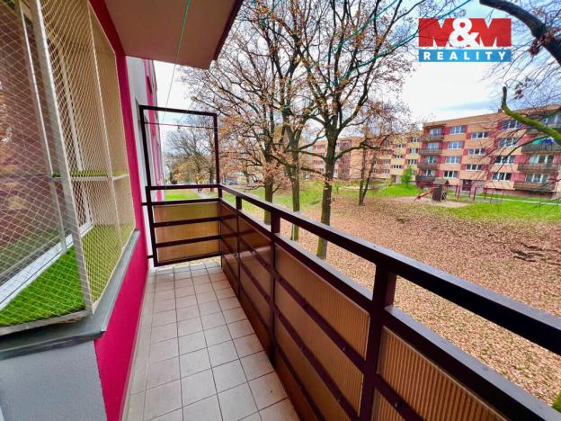 Prodej bytu 3+1, Ostrava - Výškovice, Šeříková, 81 m2