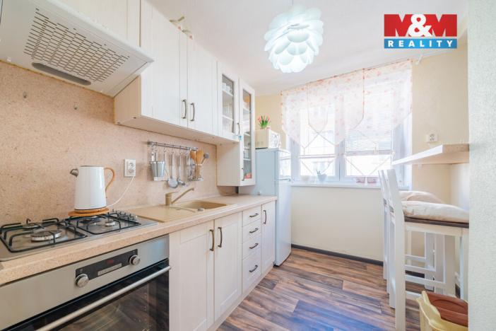 Pronájem bytu 2+1, Cheb, Na Hradčanech, 61 m2