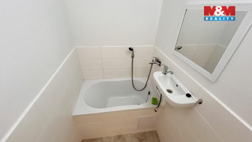 Pronájem bytu 2+kk, Nymburk, Generála Antonína Sochora, 41 m2