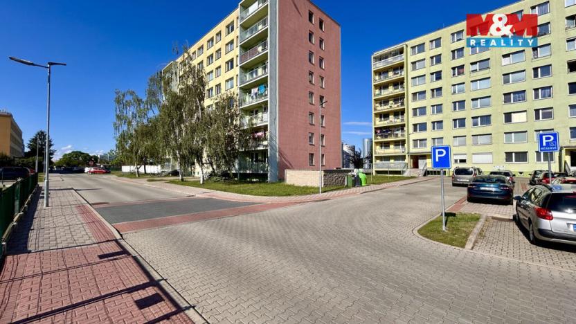 Pronájem bytu 2+kk, Nymburk, Generála Antonína Sochora, 41 m2