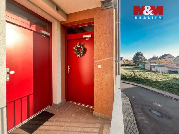 Pronájem bytu 2+kk, Praha - Miškovice, Vrátenská, 46 m2