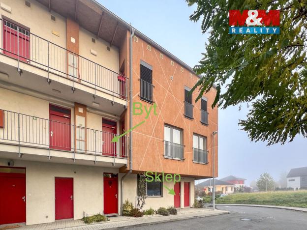 Pronájem bytu 2+kk, Praha - Miškovice, Vrátenská, 46 m2