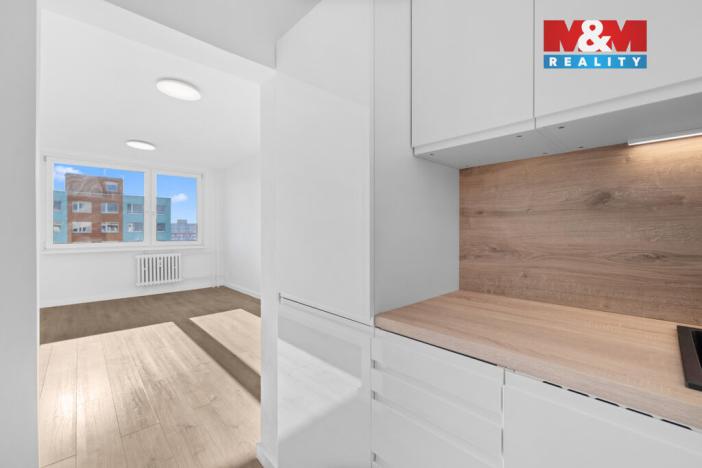 Prodej bytu 2+kk, Praha - Bohnice, Ratibořská, 42 m2