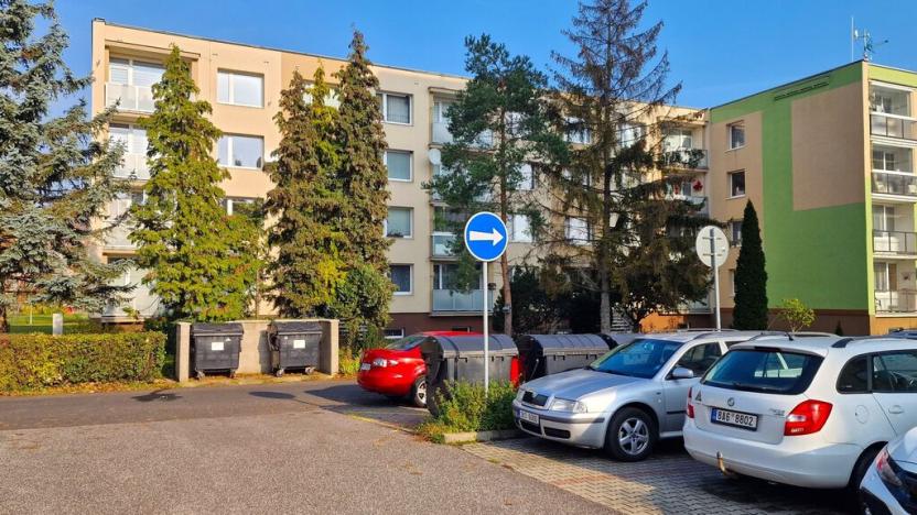 Pronájem bytu 1+1, Bohušovice nad Ohří, Zahradní, 35 m2