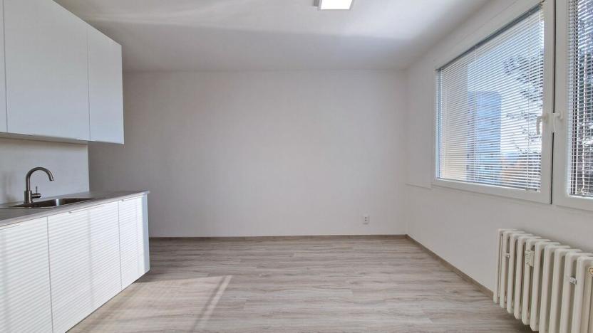 Pronájem bytu 1+1, Bohušovice nad Ohří, Zahradní, 35 m2