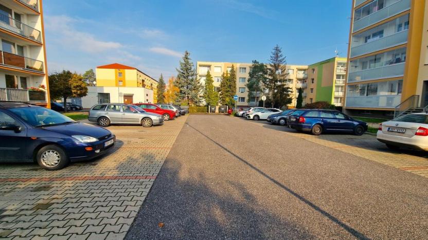 Pronájem bytu 1+1, Bohušovice nad Ohří, Zahradní, 35 m2