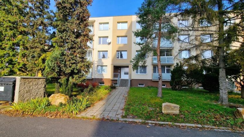 Pronájem bytu 1+1, Bohušovice nad Ohří, Zahradní, 35 m2